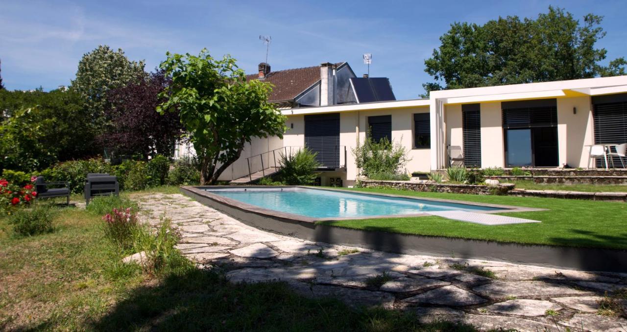 Chambre Beausejour Brive-la-Gaillarde Eksteriør billede